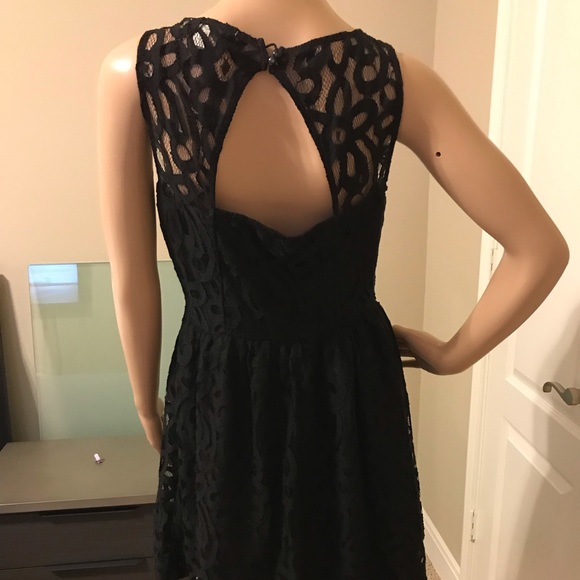 Lauren Condrad Dress 👗 size 10 - Picture 2 of 8